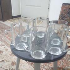 لیوان بزرگ بشکه ایی