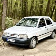 پراید مدل 1394