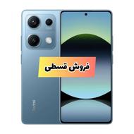 گوشی شیائومی Redmi Note 14S حافظه 256 رم 8