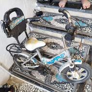 دوچرخه کوچک سالم