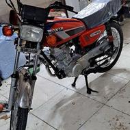 هوندا مدل 89