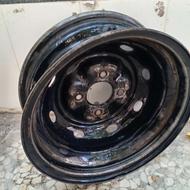 رینگ پیکان و لاستیک پژو