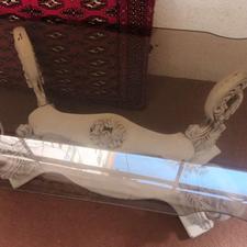 میز جلو مبلی