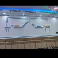 سفید کاری گچکاری و لکه گیری گچ شهرستان لاشار