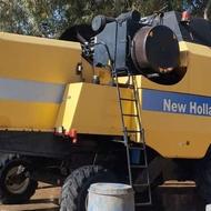 کمباین نیوهلند مدل2008