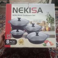 سرویس قابلمه 14پارچه و 8پارچه