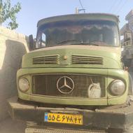 بنزدهچرخ کمپرسی