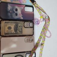 زیورآلات دخترانه و ابزار گوشی