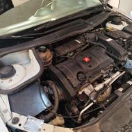 206 مدل 89 tu 5 سفید