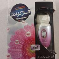 اپیلاتور پاناسونیک اصل مدل eswd72