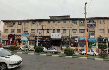 مغازه تجاری 24متر