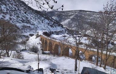 زمینی به مساحت تقریبی 5000متر