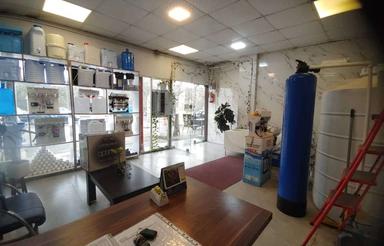 مغازه 54 متری بر حیابان اصلی