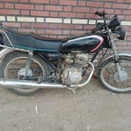 موتور سیکلت هوندا 125
