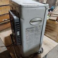 بخاری نفتی و تابلو برق و قطعات