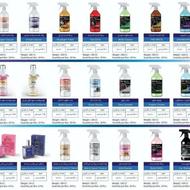 محصولات نانو مخصوص خودرو و منزل