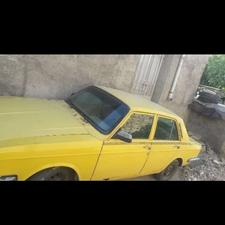 تاکسی پیکان مدل 83