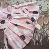 لباس کودک و روروک نو و در حد نو