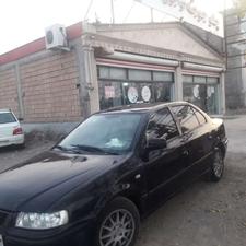 سمند ال ایکس