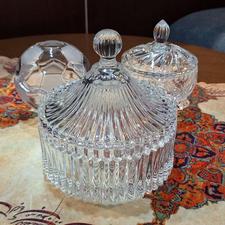 ظروف طرح کریستال