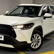 فروش کرولا کراس لوکس و اقتصادی