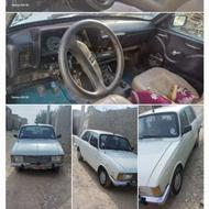 پیکان مدل83 کارت سوخت 420لیتر