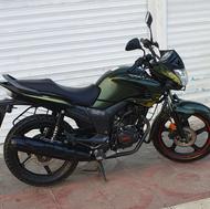 موتورسیکلت ژاپن 150 سنگین مدل 95