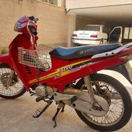 فروش جترو 125 سی سی مدل 88 پلاک ملی