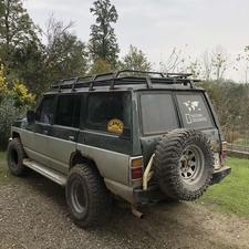 نیسان پاترول 4در