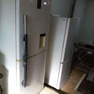 یخچال فریزر گلدن ضد برفک