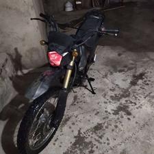 موتور تریل راتو مزاییده