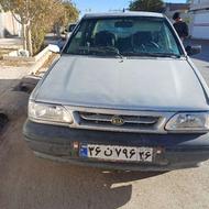 پراید نقره ای انژکتور 83