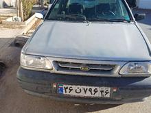 پراید نقره ای انژکتور 83 در شیپور