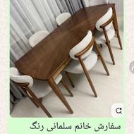 نیازمند نقاش چوب برای تولید میزوصندلی ناهارخوری