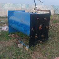 دیگ و مشعل فروشی