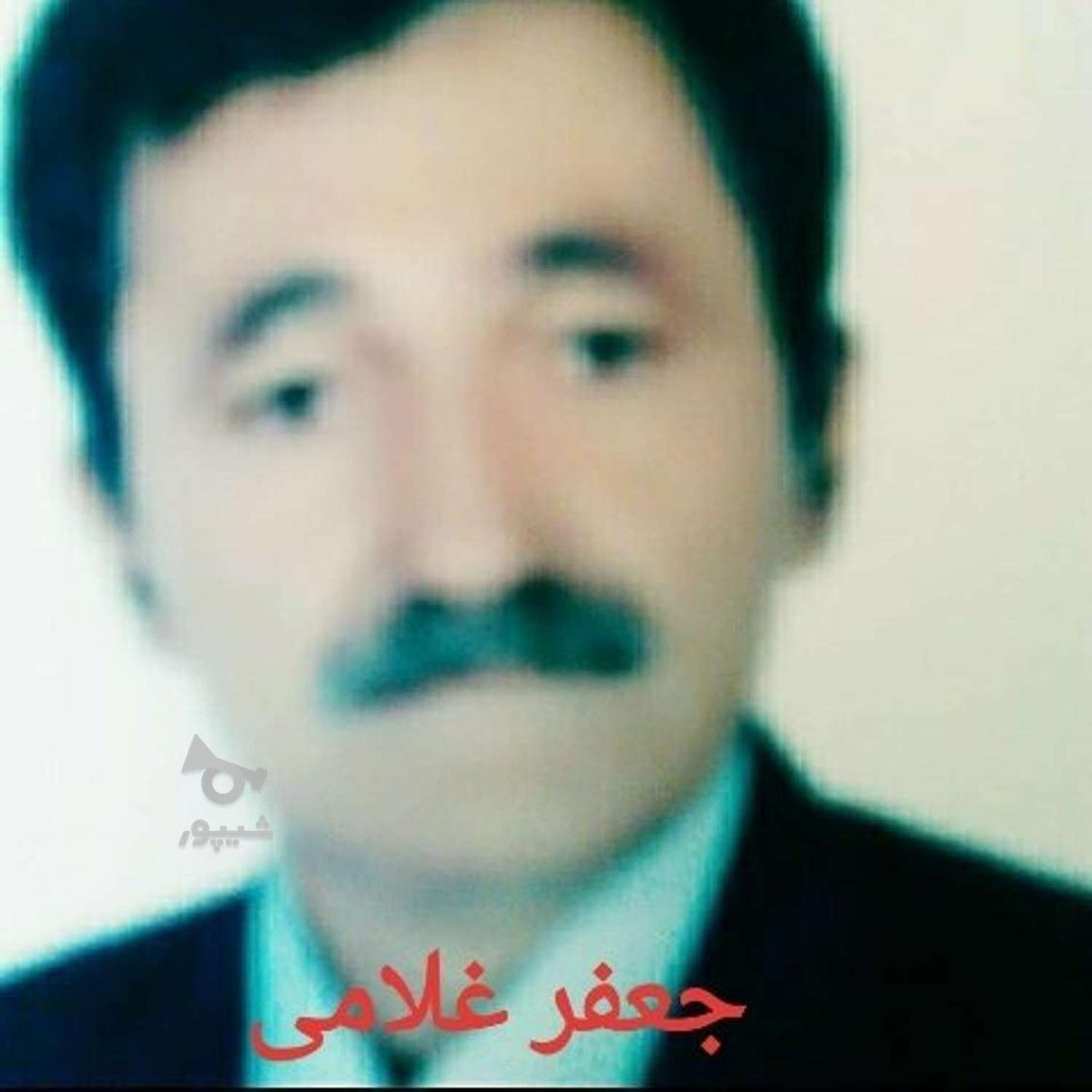 جویای حراست - غلامی