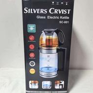 چایساز برقی روهمی سیلورکرست