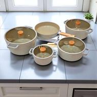 سرویس قابلمه فیکا 9 پارچه