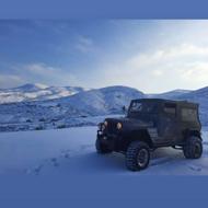 جیپ کا ام 8 سیلندر 75