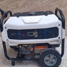 موتور برق 7500 وات مارک درجه یک بازار