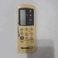 کنترل کولر اسپیلت تکنوکیت ایتالیا