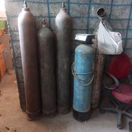 کپسول هوا گاز