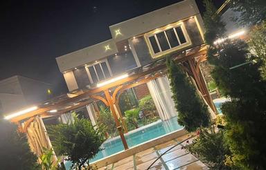 اجاره ویلا لوکس استخر دار