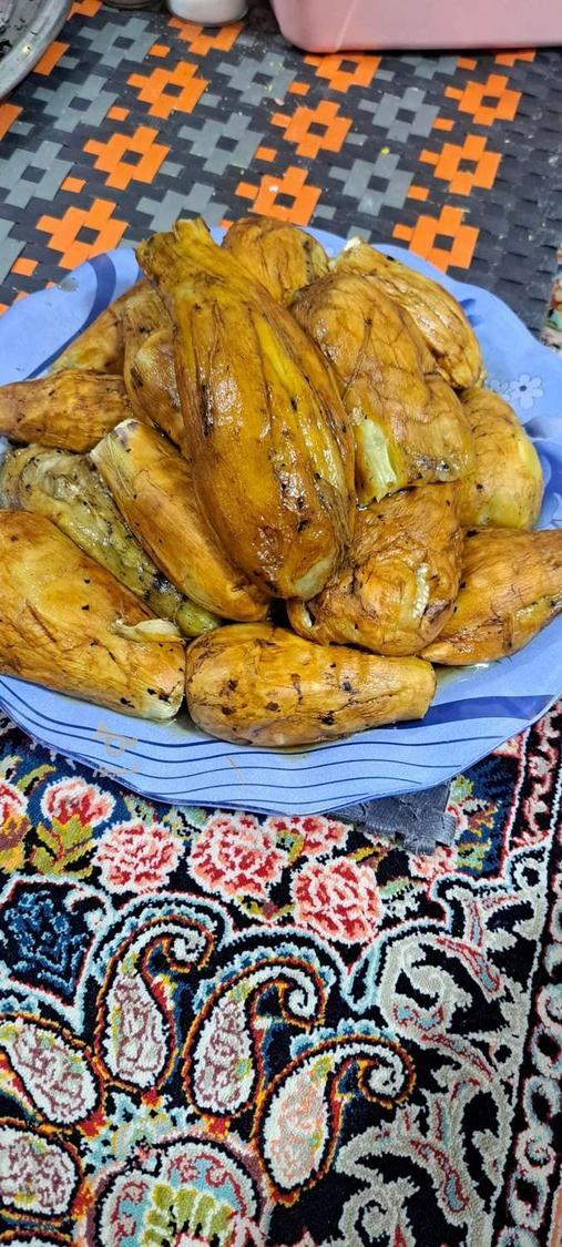 بادمجان کبابی