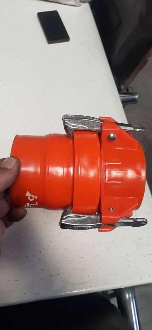 خدمات جوشکاری آسان بست یا همون نیوفیت جوشکاری پلی اتیلن