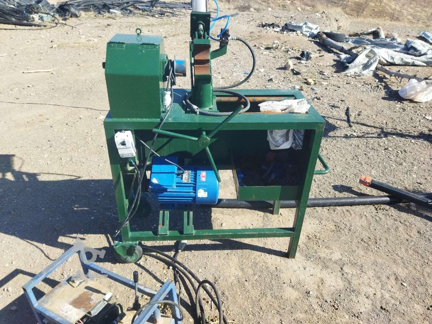 خدمات جوشکاری آسان بست یا همون نیوفیت جوشکاری پلی اتیلن