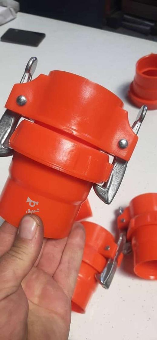 خدمات جوشکاری آسان بست یا همون نیوفیت جوشکاری پلی اتیلن