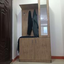 جا کفشی و کمد ام دی اف