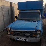 نیسان کمپرسی85