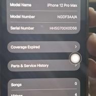 آیفون12پرومکس 256